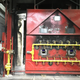 This blast furnace for testing safes is larger than most New York apartments.